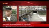 11/11/2012 - Maltempo, Genova risparmiata dalla tempesta