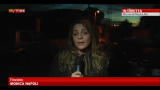 11/11/2012 - Maltempo Toscana, prima frana intorno all'una di notte