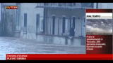 11/11/2012 - Vicenza, passata senza esondazione piena fiume bacchiglione