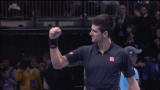 12/11/2012 - Masters, a Londra la finale sarà tra Djokovic e Federer