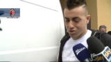12/11/2012 - El Shaarawy dal ritiro della Nazionale