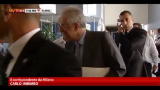 12/11/2012 - Milano, Monti apre all'ipotesi patrimoniale