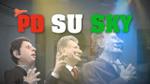 12/11/2012 - Gli Sgommati, i candidati in cerca di un camerino