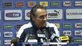 12/11/2012 - Nazionale, in ritiro l'assenza di De Rossi in primo piano