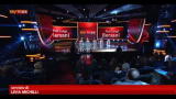 13/11/2012 - Primarie centrosinistra, sfida tv: scintille su coalizione