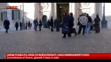 13/11/2012 - L. stabilità: risolto nodo esodati, oggi emendamento fisco