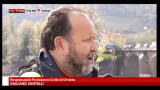 13/11/2012 - Maltempo grossetano, parla Resp. Protezione Civile Santelli