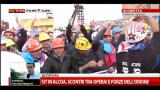 13/11/2012 - Sit In Alcoa, scontri tra operai e forze dell'ordine