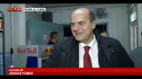 13/11/2012 - Confronto centrosinistra, Bersani: è stata una festa
