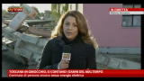 14/11/2012 - Toscana in ginocchio, si contano i danni del maltempo