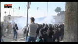Effetto Notte, Napoli: manifestazione contro precariato