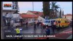 14/11/2012 - Effetto Notte, Gaza: lanciati 10 razzi nel Sud di Israele