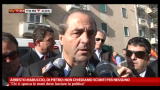 14/11/2012 - Caso Maruccio, Di Pietro: non chiediamo sconti per nessuno