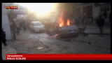 15/11/2012 - Gaza, Israele lancia massiccia operazione aerea