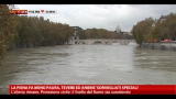 La piena fa meno paura, Tevere e Aniene sorvegliati speciali