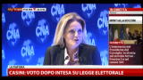 15/11/2012 - Alfano: non scommetterei su stessa maggioranza dopo elezioni