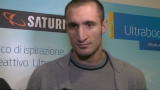 15/11/2012 - Chiellini a Cassano: “Moralità di Conte da 110 e Lode”