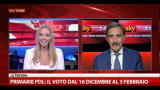 15/11/2012 - La Russa: anche candidati centrodestra faranno confronto