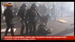 16/11/2012 - Violenze 14 novembre, Cancellieri:puniti poliziotti violenti