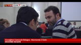 16/11/2012 - M5S, le dichiarazioni dei Consiglieri Comunali Bologna