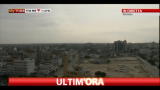 16/11/2012 - Gaza, Napolitano telefona a Shimon Peres