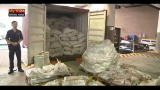 17/11/2012 - Effetto Notte, Cina: traffico d'avorio dalla Tanzania
