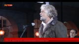 17/11/2012 - Grillo: senza di noi arriverebbero eversivi veri
