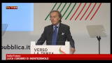 17/11/2012 - Montezemolo lancia la III Repubblica