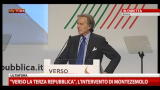 17/11/2012 - "Verso la Terza Repubblica", intervento di Montezemolo