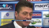 18/11/2012 - Napoli-Milan, Mazzarri: "Vittoria buttata al vento"
