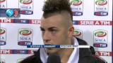 18/11/2012 - Napoli-Milan, El Shaarawy: "Rimonta dedicata ai compagni"