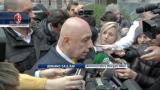 19/11/2012 - Milan, Galliani: "Speriamo torni Berlusconi a Milanello"