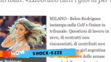 19/11/2012 - Celebrity Now - Shock-ezze