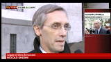 19/11/2012 - Sequesto Spinelli, Ghedini: liberato dopo trattativa