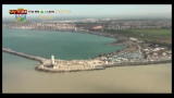 19/11/2012 - GDF sequestra cantiere nuovo porto fiumicino