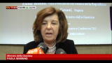 19/11/2012 - Scontri, Severino: lacrimogeno ha urtato muro Ministero