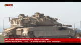 19/11/2012 - Mo, Israele esamina proposta tregua egiziana
