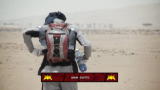 20/11/2012 - Icarus, Max Calderan "il Desertman"