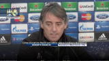 20/11/2012 - Mancini: "Balotelli? Sarebbe come Messi, se lavorasse sodo"