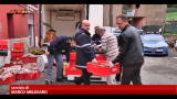 20/11/2012 - Roma, polizia sequestra magazzino degli 'Orrori alimentari'
