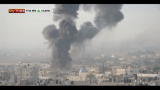 21/11/2012 - Continuano gli attacchi nella Striscia di Gaza
