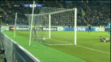 Zenit San Pietroburgo-Malaga 2-2