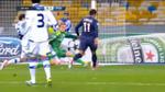 Dinamo Kiev-Psg 0-2