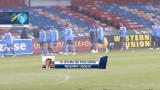 22/11/2012 - Il Napoli a Stoccolma. Confermato Edu Vargas dal 1'