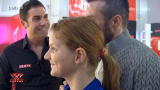 22/11/2012 - Daily25: Il make-up "cosmico" di Chiara