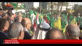 22/11/2012 - Gaza, regge fragile tregua con Hamas che esulta