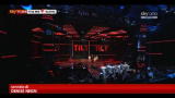23/11/2012 - X-Factor, eliminati i Frères Chaos: litigio Ventura-Arisa