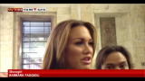 23/11/2012 - Barbara Faggioli: dispiaciuta per sequestro Spinelli