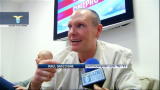 23/11/2012 - Il ritorno di Gascoigne all'Olimpico: "Giornata incredibile"
