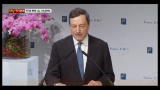 23/11/2012 - Crisi, Draghi: il ritorno di fiducia è giustificato